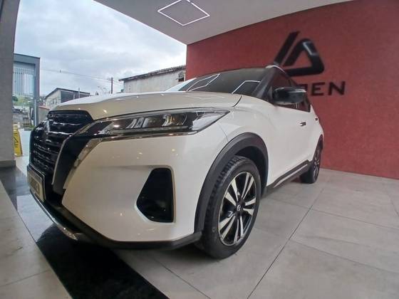 NISSAN KICKS 1.6 16V FLEXSTART EXCLUSIVE XTRONIC